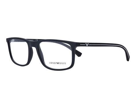 armani optical glasses